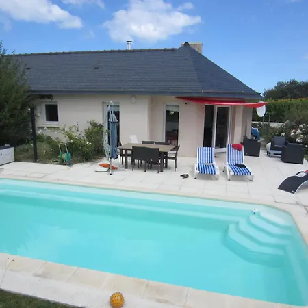 Bord De Piscine Βίλα Plouha