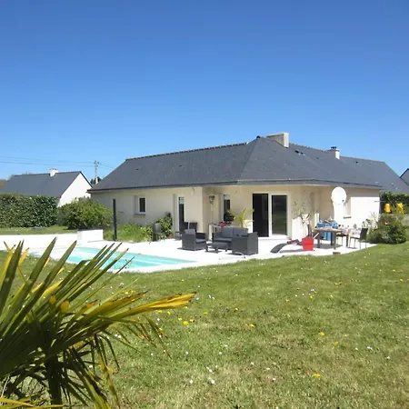 Βίλα Bord De Piscine Plouha